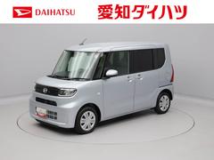 タント X キーフリー LEDヘッドライト 衝突軽減装備 中古車画像