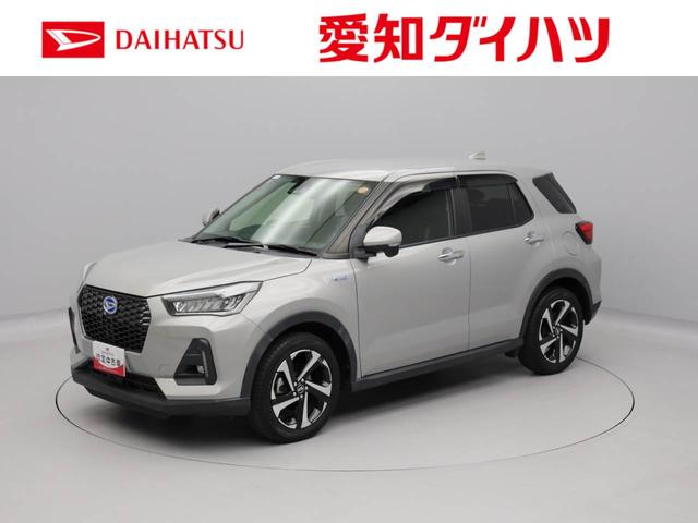 街乗りでも安心の小回りのよさ。 コンパクトＳＵＶとは思えない、大容量ラゲージ