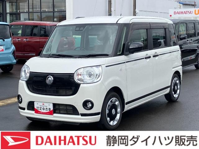 ムーヴキャンバスＧブラックアクセントＶＳ　ＳＡIII