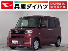 タント X ワンオーナー ナビ ドラレコ ETC パノラマモニター 1年保証 ワンオーナー ナビTV ETC ドラレコ パノラマモニター 片側電動スライドドア 前後コーナーセンサー 前席シートヒーター Bluetooth オートマチックハイビーム LEDヘッドライト 中古車画像