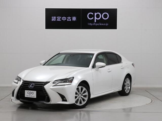 GS300h Iパッケージ(1枚目)