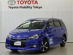 トヨタ ウィッシュの中古車 中古車価格 相場情報 価格 Com