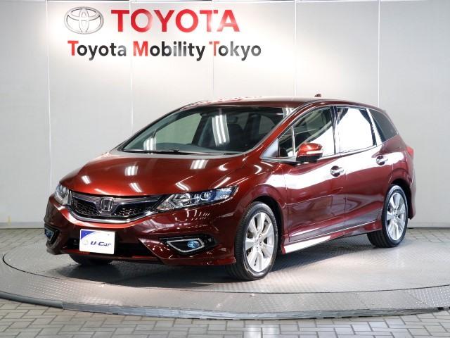 中古車 ホンダ ジェイド ハイブリッドx 衝突被害軽減ブレーキ付 6人乗り sdナビ中古車販売実績 05 31 トヨタモビリティ東京 株 u car町田店 中古車なら グーネット