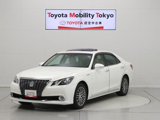 Fバージョン 衝突軽減ブレーキ機能・ドライブレコーダー付き(1枚目)