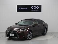 レクサス Gsの中古車 中古車価格 相場情報 価格 Com