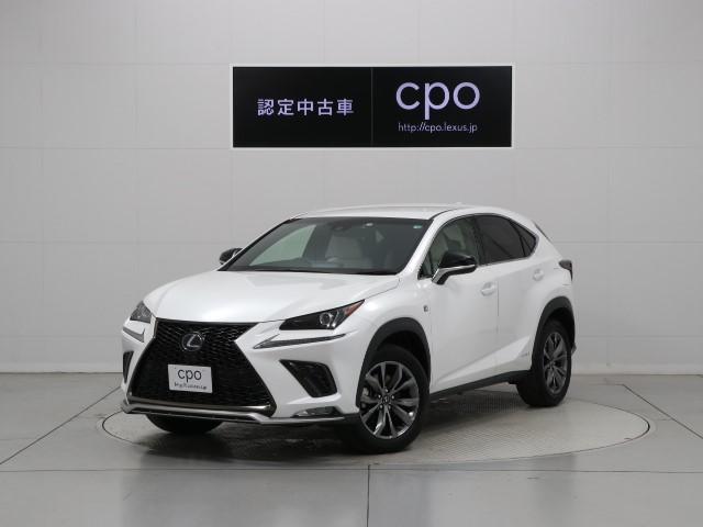 Lexus Nx Nx300h F Sport 18 White 7000 Km Details Japanese Used Cars Goo Net Exchange