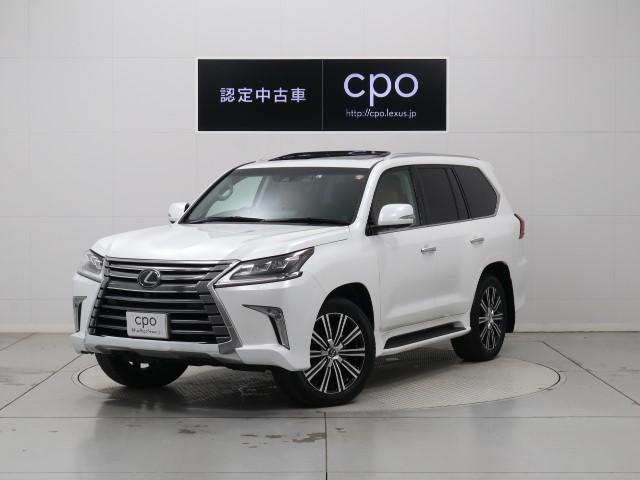 レクサス ｌｘ ｌｘ５７０ 9 0万円 令和元年 19年 東京都 中古車 価格 Com