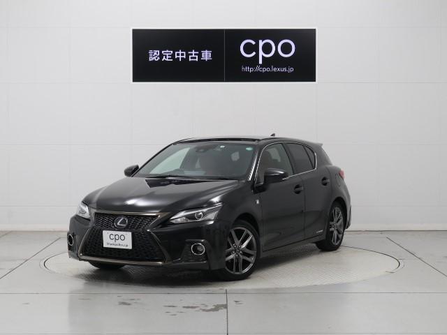 Lexus Ct Ct0h F Sport 18 Black Km Details Japanese Used Cars Goo Net Exchange