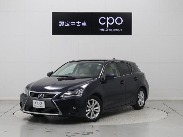 レクサス CT