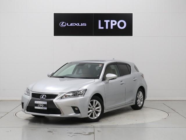 レクサス CT