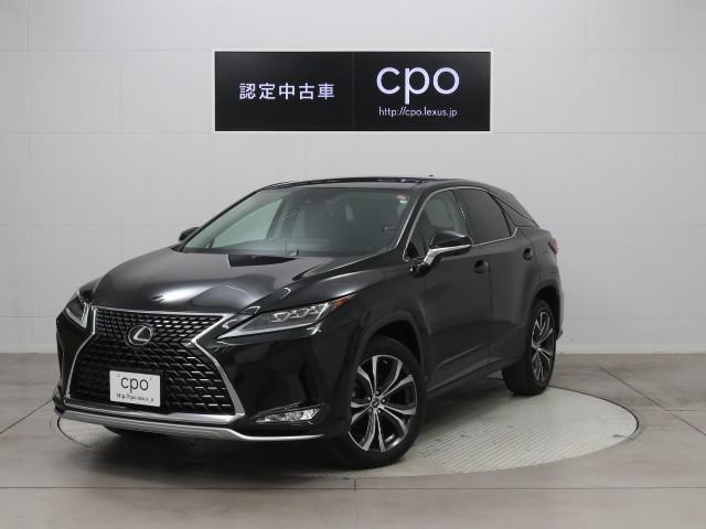 ＲＸ３００　バージョンＬ　ＡＷＤ　１オーナー　アダプティブクルーズ　フルセグＴＶ　ＬＥＤヘッド　記録簿　ＤＶＤ再生　ＥＴＣ　バックカメラ　メモリーナビ　ミュージックプレイヤー接続可　革シート　パワーシート　エアコン