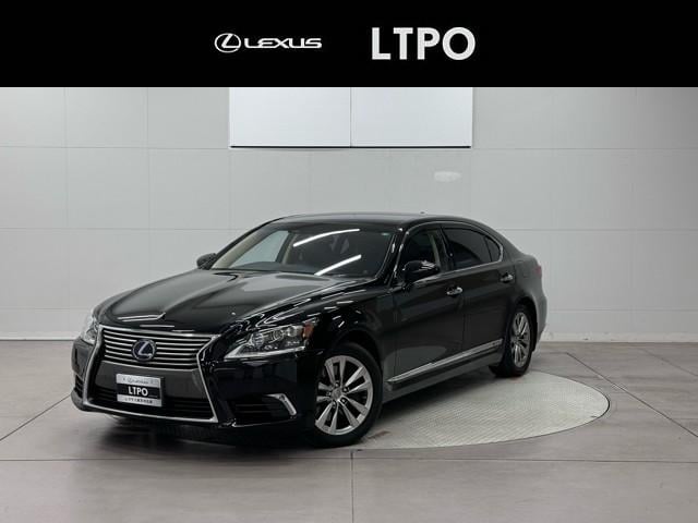 レクサス ＬＳ ＬＳ６００ｈＬ エグゼクティブパッケージ 本革 ＤＶＤの中古車｜グーネット中古車