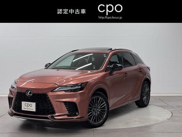 ＲＸ５００ｈ　Ｆスポーツパフォーマンス　１オーナー車　地デジ　ＡＷ　Ｂカメラ　エアコン　ＬＥＤヘッドランプ　ＡＷＤ　レザー　記録簿　パワーウィンド　禁煙車　電動シート　スマートキー　盗難防止システム　ＥＴＣ　ナビＴＶ　メモリーナビ