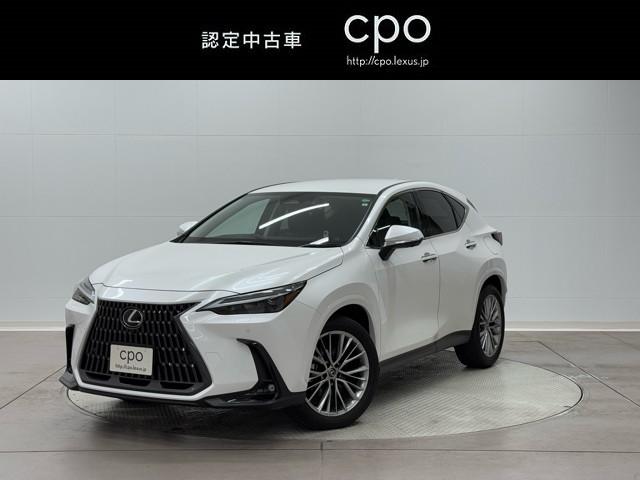 ＮＸ(レクサス) ＮＸ２５０　バージョンＬ　ワンオーナ　クルコン　記録簿　メモリーナビ　アルミホイール 中古車画像