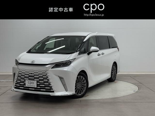 LM(レクサス) LM500h バージョンL 中古車画像
