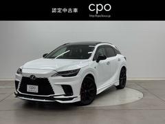 RX RX500h Fスポーツパフォーマンス 中古車画像