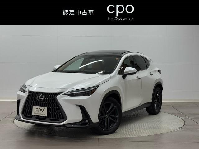 ＮＸ(レクサス) ＮＸ２５０　バージョンＬ　フルセグテレビ　Ｂモニター　本革シート　Ｐシート　ミュージックプレイヤー接続可　アルミホイール　メモリーナビ　ＬＥＤヘッドランプ　ナビＴＶ　パノラマガラスルーフ　記録簿　スマートキー　ＥＴＣ　１オナ 中古車画像