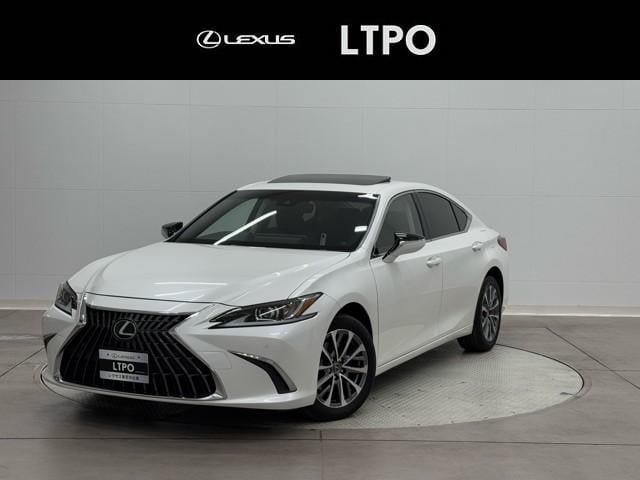 ES（レクサス）ＥＳ３００ｈ　記録簿　ＬＥＤヘッドランプ　ＥＴＣ　スマートキー　フルセグＴＶ　ムーンルーフ　アルミホイール　ナビ＆ＴＶ　バックモニター　パワーシート　キーレス　メモリーナビ　１オーナー　横滑り防止装置 中古車画像