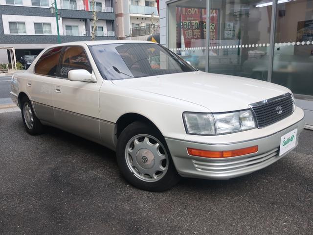 トヨタ セルシオ 10系 cタイプ サンルーフ 禁煙車 3ヶ月保証付の中古車在庫詳細 ガリバー向島店 中古車在庫 中古車販売情報を探すなら くるまのニュース 中古車検索 トヨタ セルシオ 10系 cタイプ サンルーフ 禁煙車 3ヶ月保証付の中古車在庫詳細 ガリバー向島店 中古車在庫 中古車販売情報を探すなら くるまのニュース 中古車検索