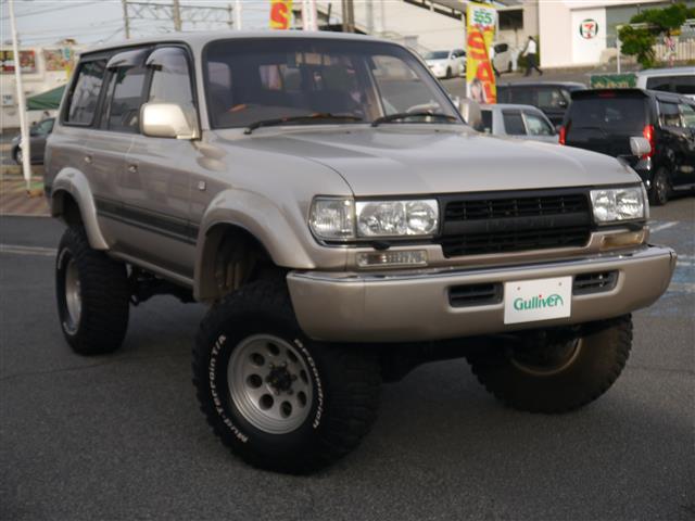 VX-LTD リフトアップ サンルーフ 社外マフラーアルミ(1枚目)