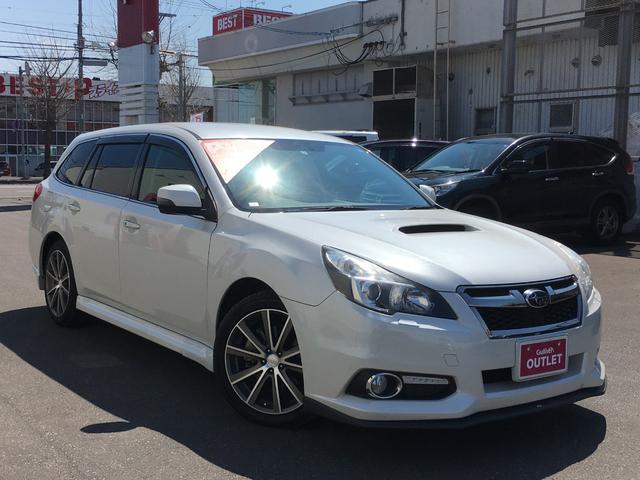 2.0GT DIT 4WD ナビ フルセグ ハーフレザー(1枚目)