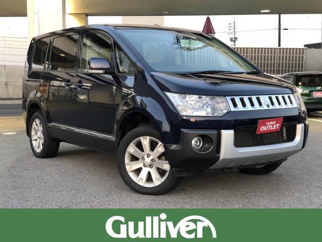 G-Navi package 4WD ワンオーナー クルコン(1枚目)