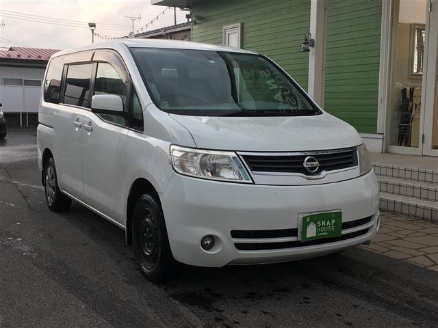 日産 20S