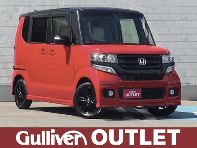 カスタム G Lパッケージ 社外ナビ フルセグ 衝突軽減装置(1枚目)