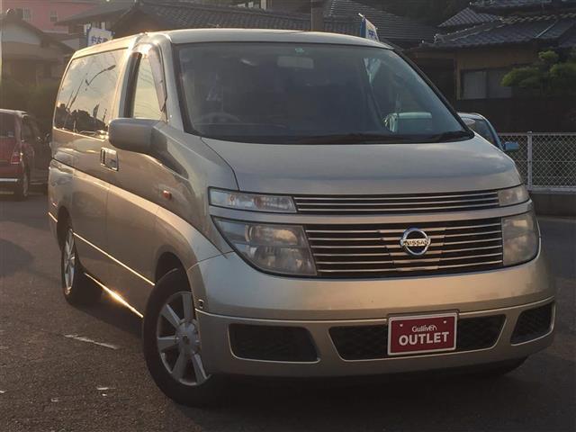 日産 V