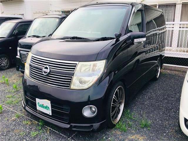 350ハイウェイスターブラックレザアーバン(1枚目)