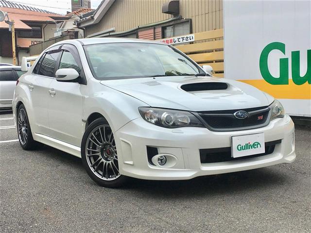 ワンオーナー 大型リアスポ パドルシフト(1枚目)