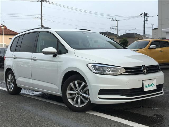 TSI コンフォートライン(1枚目)
