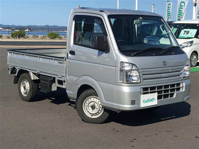 KC エアコン パワステ(1枚目)