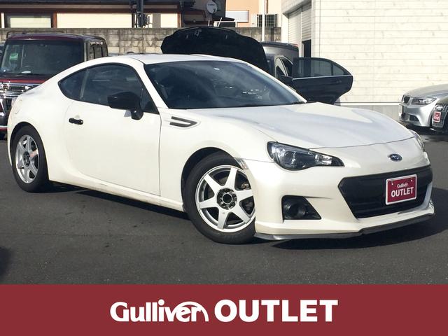 中古車 スバル ｂｒｚ ｒａ ワンオーナー 社外車高調 社外マフラー ｅｔｃ中古車販売実績 03 19 ガリバー アウトレット蘇我インター店 中古車なら グーネット中古車