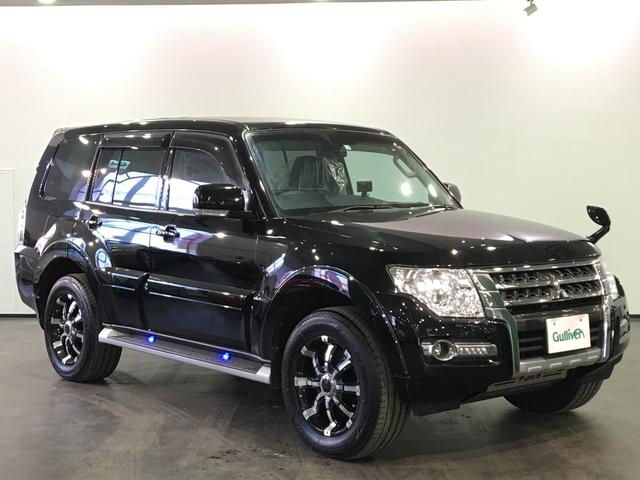 エクシード 4WD ワンオーナー(1枚目)
