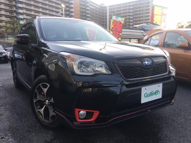 2.0XT アイサイト 4WD ナビTV バックカメラ(1枚目)
