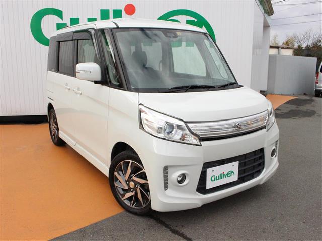 スズキ カスタム TS