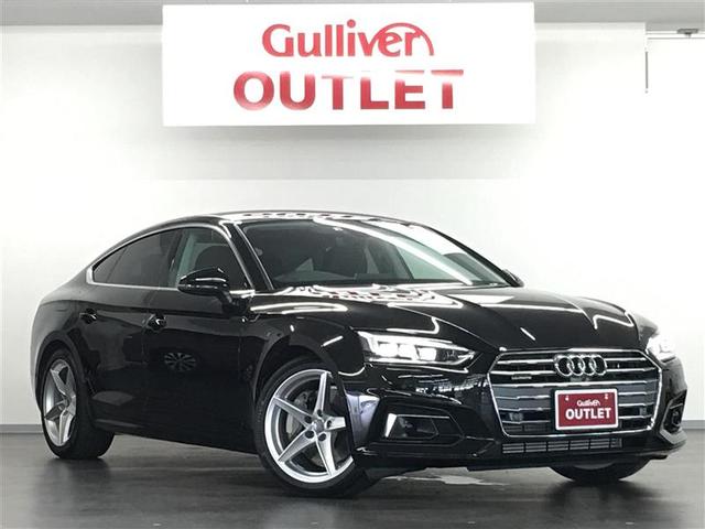 SB2.0TFSI Q スポーツ 黒革シート 360度カメラ(1枚目)