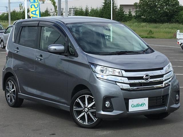 HWS Gターボ ナビ 全方位カメラ 寒冷地仕様 衝突軽減(1枚目)