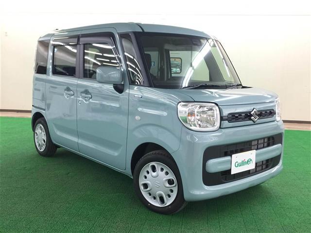 スズキ HYBRID G