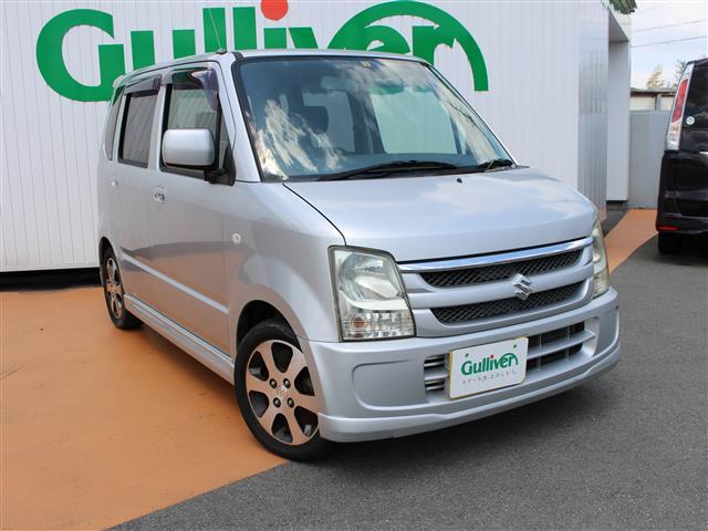 スズキ FX-S LTD