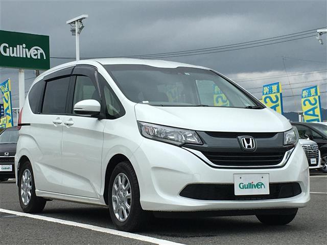 フリード ホンダ gホンダセンシング衝突軽減b 誤発進抑制クルコン車線維持 徳島県 gホンダセンシング衝突軽減b 誤発進抑制クルコン車線維持 ホンダフリードの中古車 Biglobe中古車情報 相場 検索