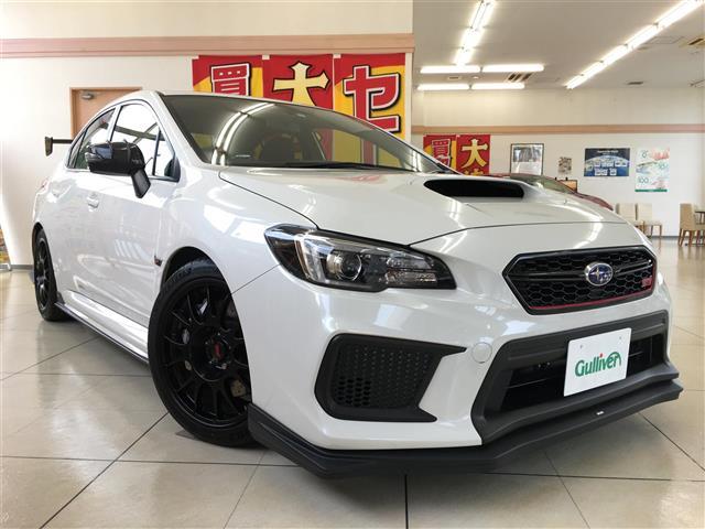 中古車 スバル ｗｒｘ ｓｔｉ タイプｒａ ｒ中古車販売実績 11 14 ガリバー釜利谷店 株 ｉｄｏｍ 中古車なら グーネット中古車