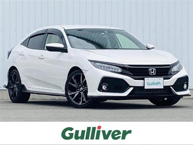 中古車 ホンダ シビック ハッチバック ホンダセンシング中古車販売実績 09 13 ガリバー八女店 株 idom 中古車なら グーネット中古車
