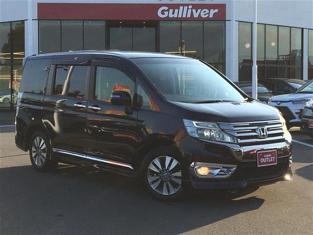 ホンダ ステップワゴンスパーダ その他 スパーダ z クールs iナビセレ 中古車検索 くるまのニュース