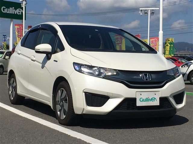 みつかる 23台 徳島県のフィットハイブリッド ホンダ Biglobe中古車は40万台から選べる価格相場検索サイト