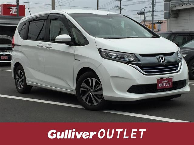 みつかる 449台 フリードハイブリッド ホワイト ホンダ Biglobe中古車は40万台から選べる価格相場検索サイト