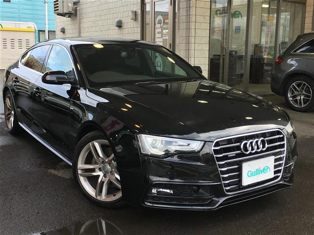 SB 2.0 TFSI クワトロ(1枚目)
