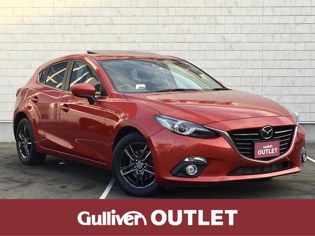 中古車 マツダ アクセラスポーツ ｘｄ中古車販売実績 21 03 05 ガリバーアウトレット１号豊橋西口店 中古車なら グーネット中古車