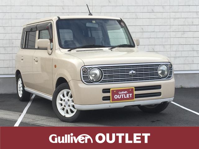 中古車 スズキ アルトラパン ｌ中古車販売実績 21 02 21 ガリバーアウトレット 富士宮店 中古車なら グーネット中古車